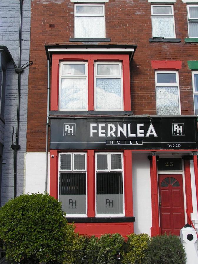 Fernlea Hotel Блекпул Екстериор снимка