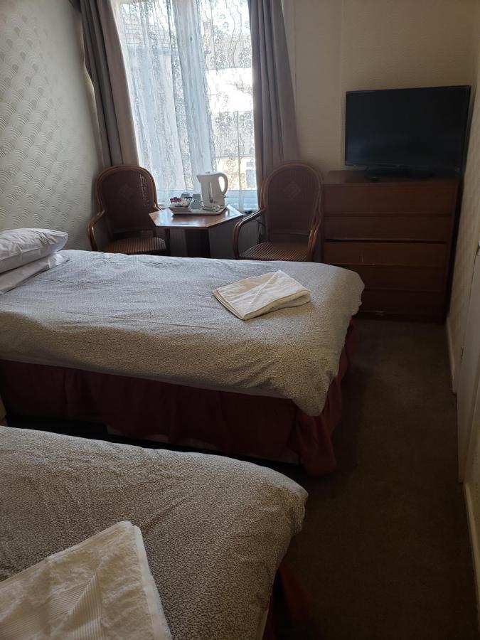 Fernlea Hotel Блекпул Екстериор снимка