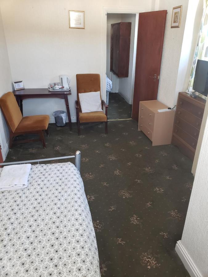 Fernlea Hotel Блекпул Екстериор снимка