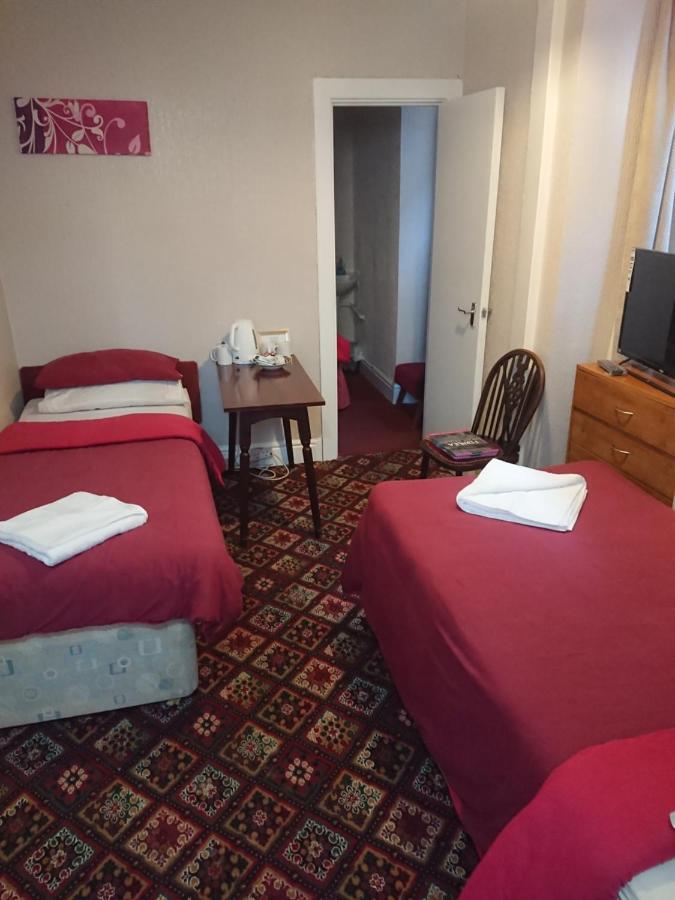 Fernlea Hotel Блекпул Екстериор снимка